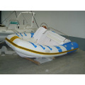 Bateau semi-rigide / Bateau semi-rigide en PVC 4.2m (Type Rib420 C) - Chaud